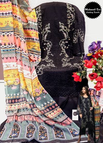 M-67 BY MEHMOOD TEX DESIGNER COTTON SALWAR KAMEEZ WHOLESALER IN INDIA